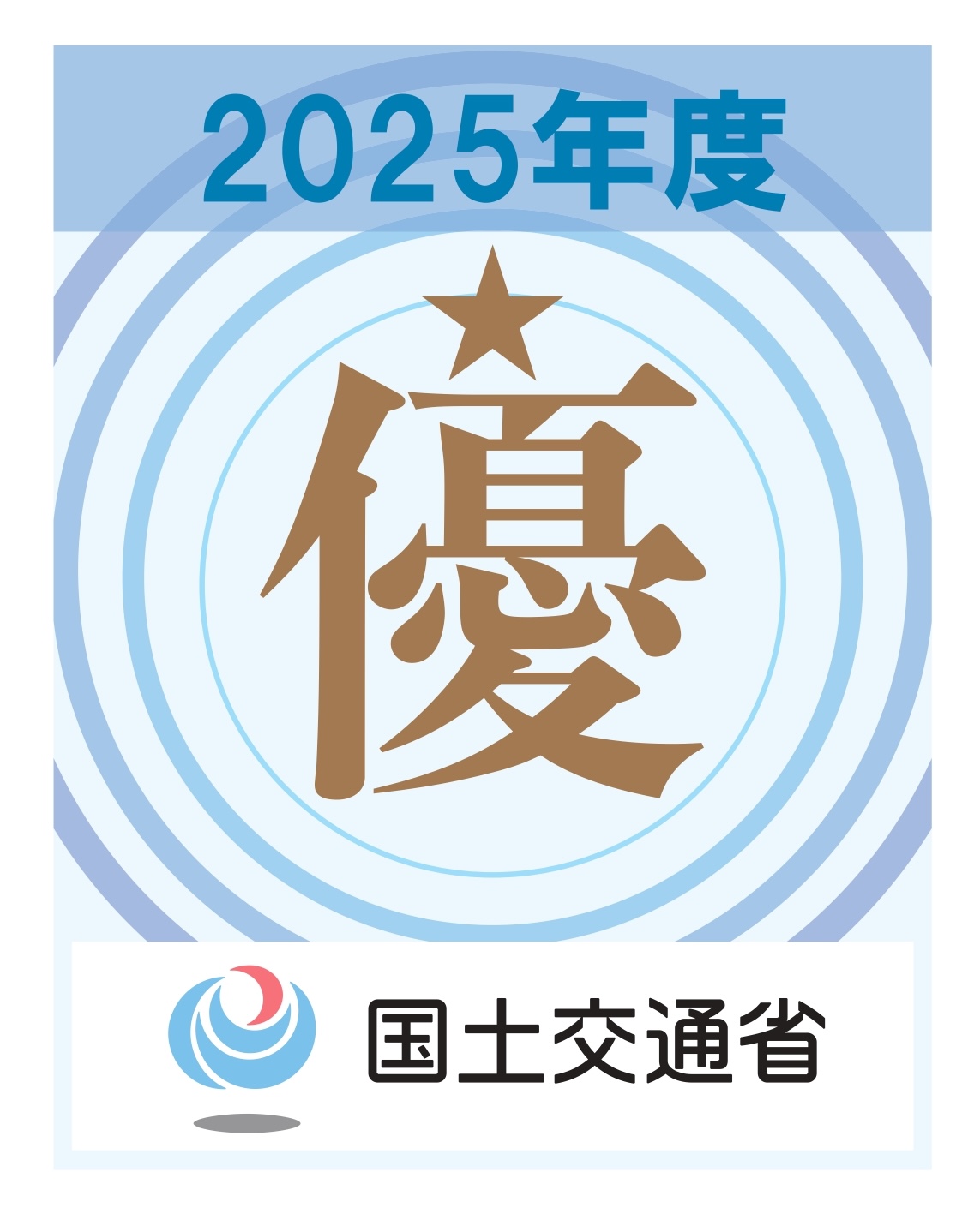 令和7年度工事成績優秀企業