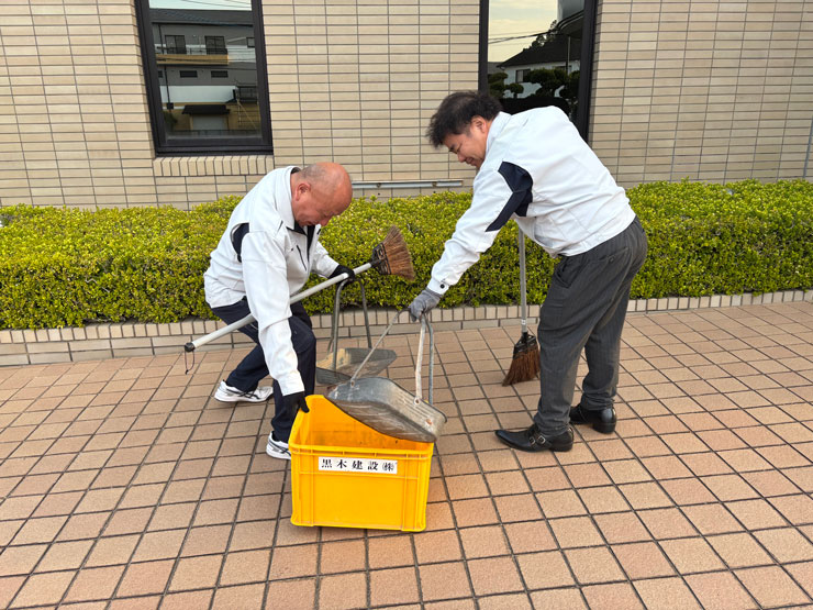 環境清掃活動01